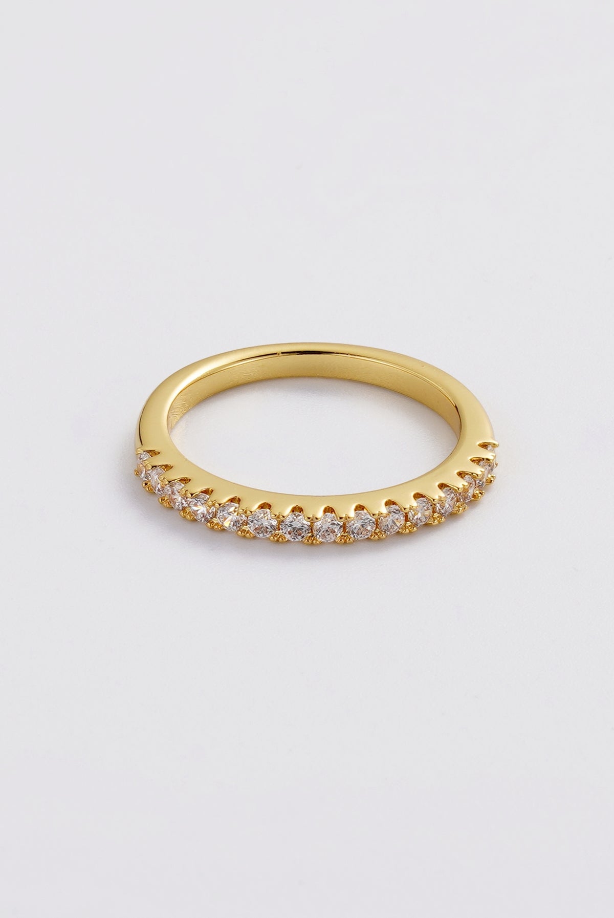 Siena & Talia Ring Stack - Gold