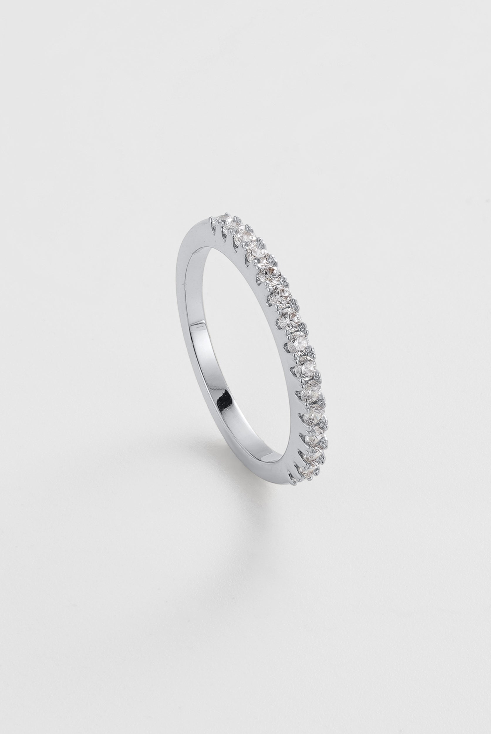 Talia Ring - Silver