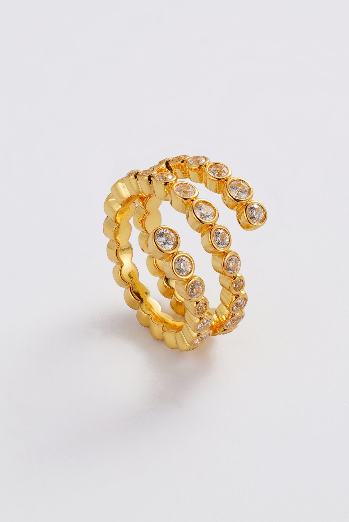 Gold Zoe Ring — Zafino Australia (3 of 6)