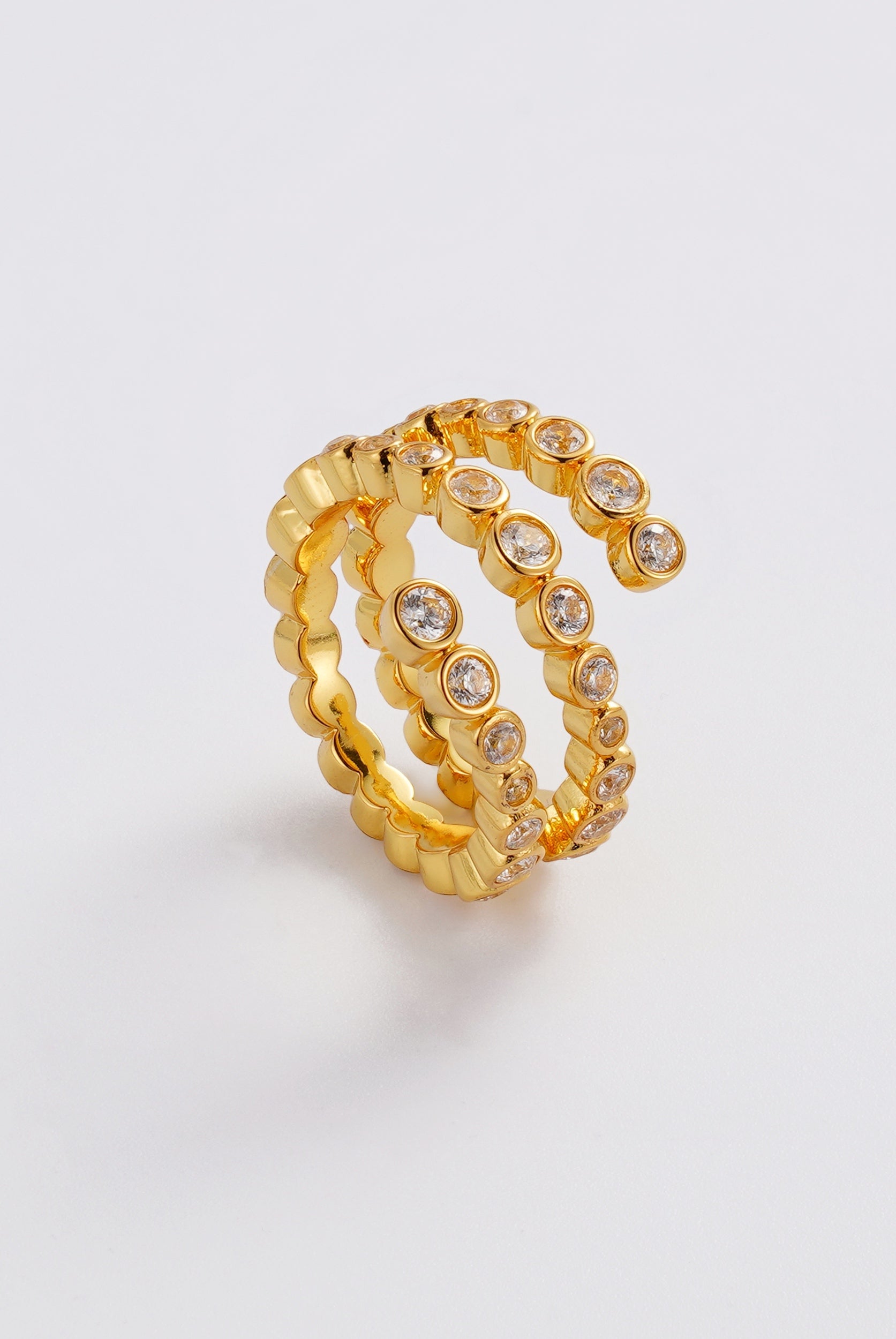 Zoe Ring - Gold