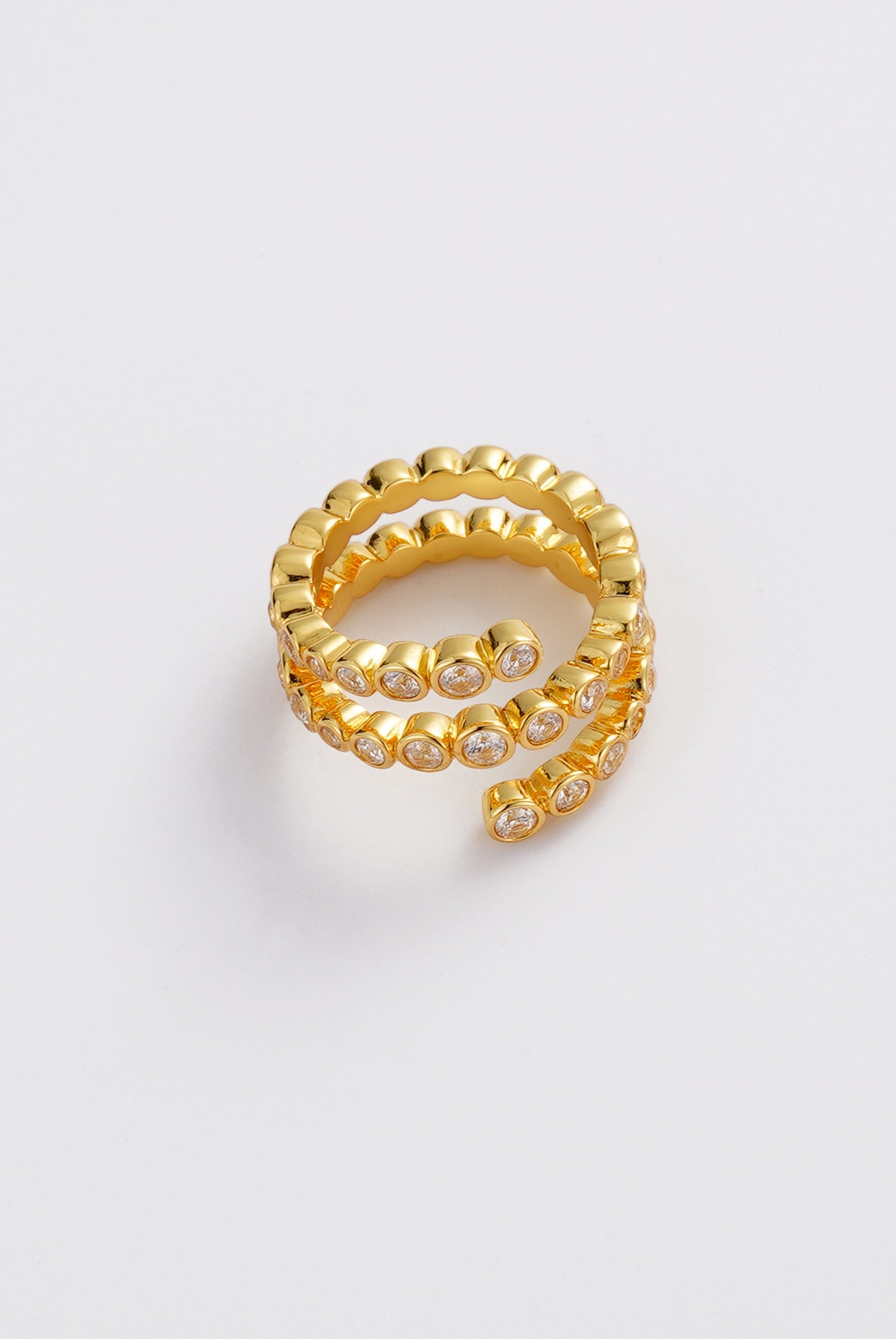 Zoe Ring - Gold