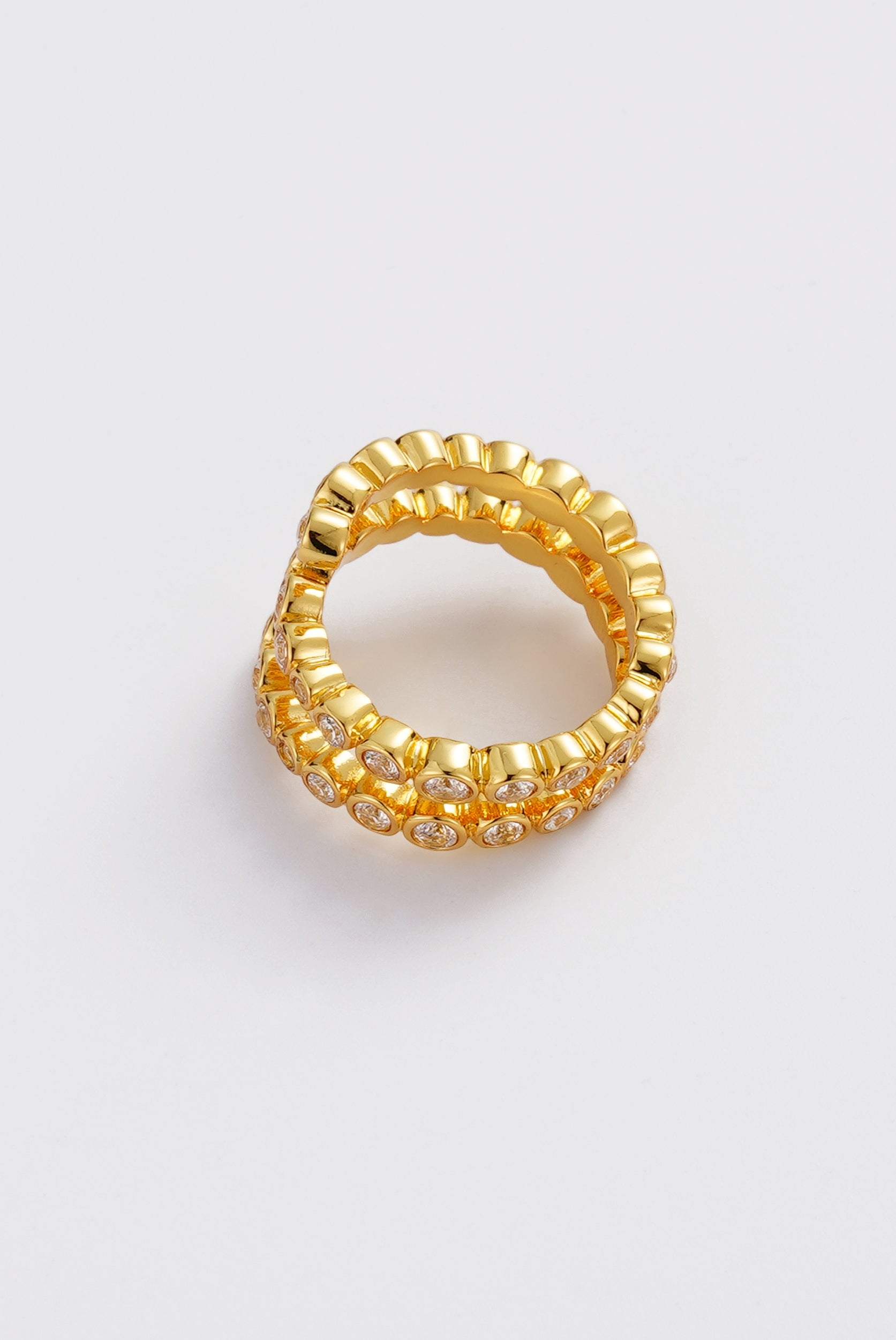 Zoe Ring - Gold