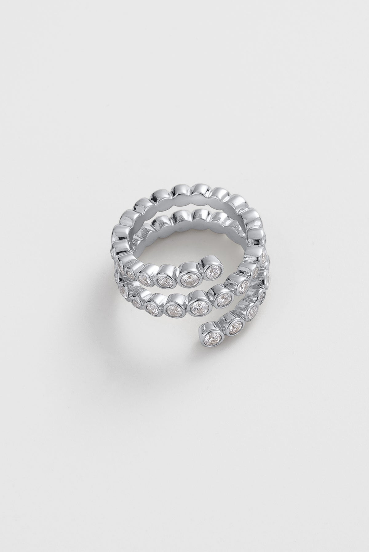 Zoe Ring - Silver