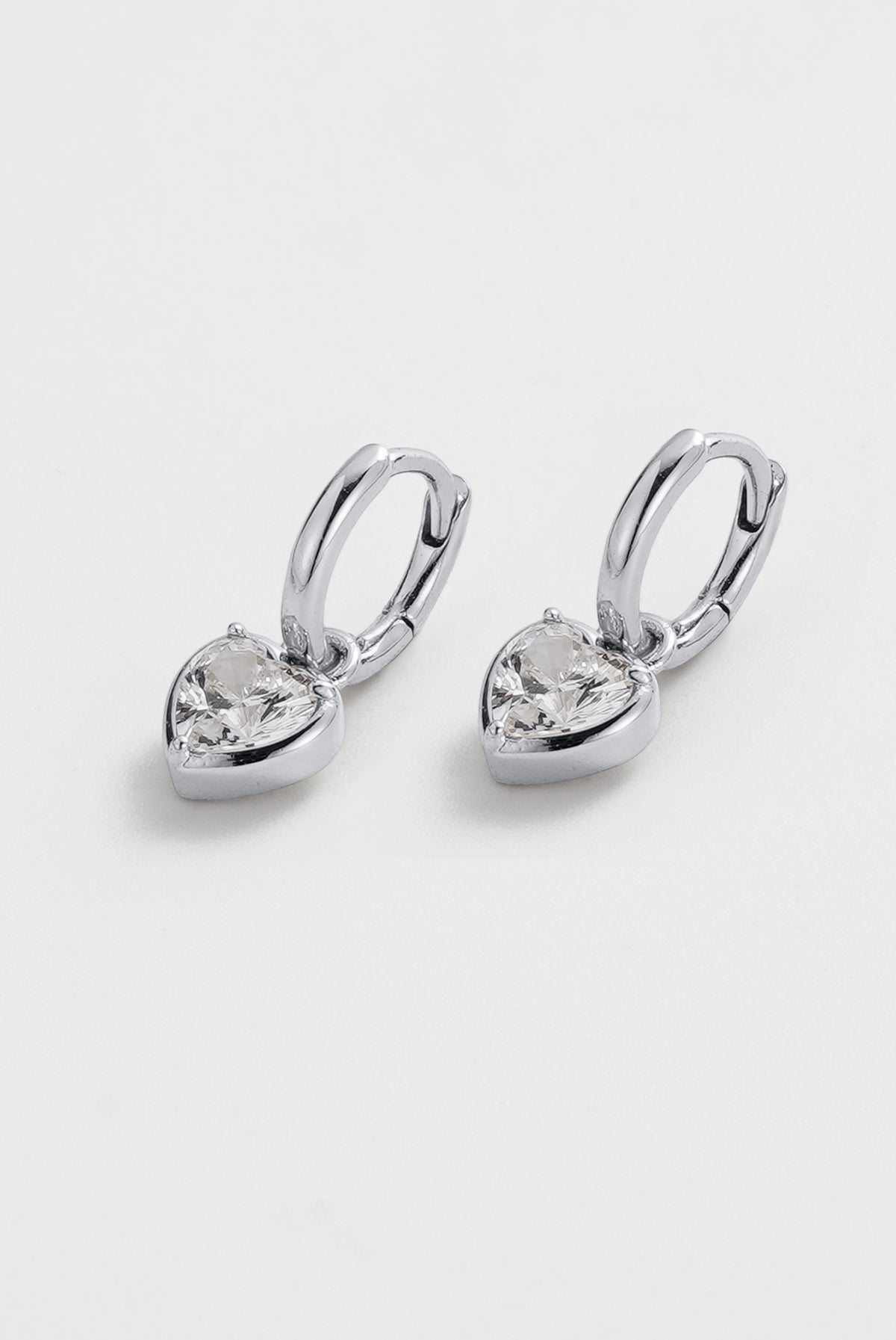 Silver Amor Earring — Zafino Australia (6 of 6)