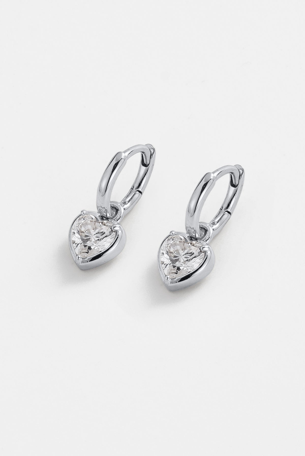 Silver Amor Earring — Zafino Australia (4 of 6)