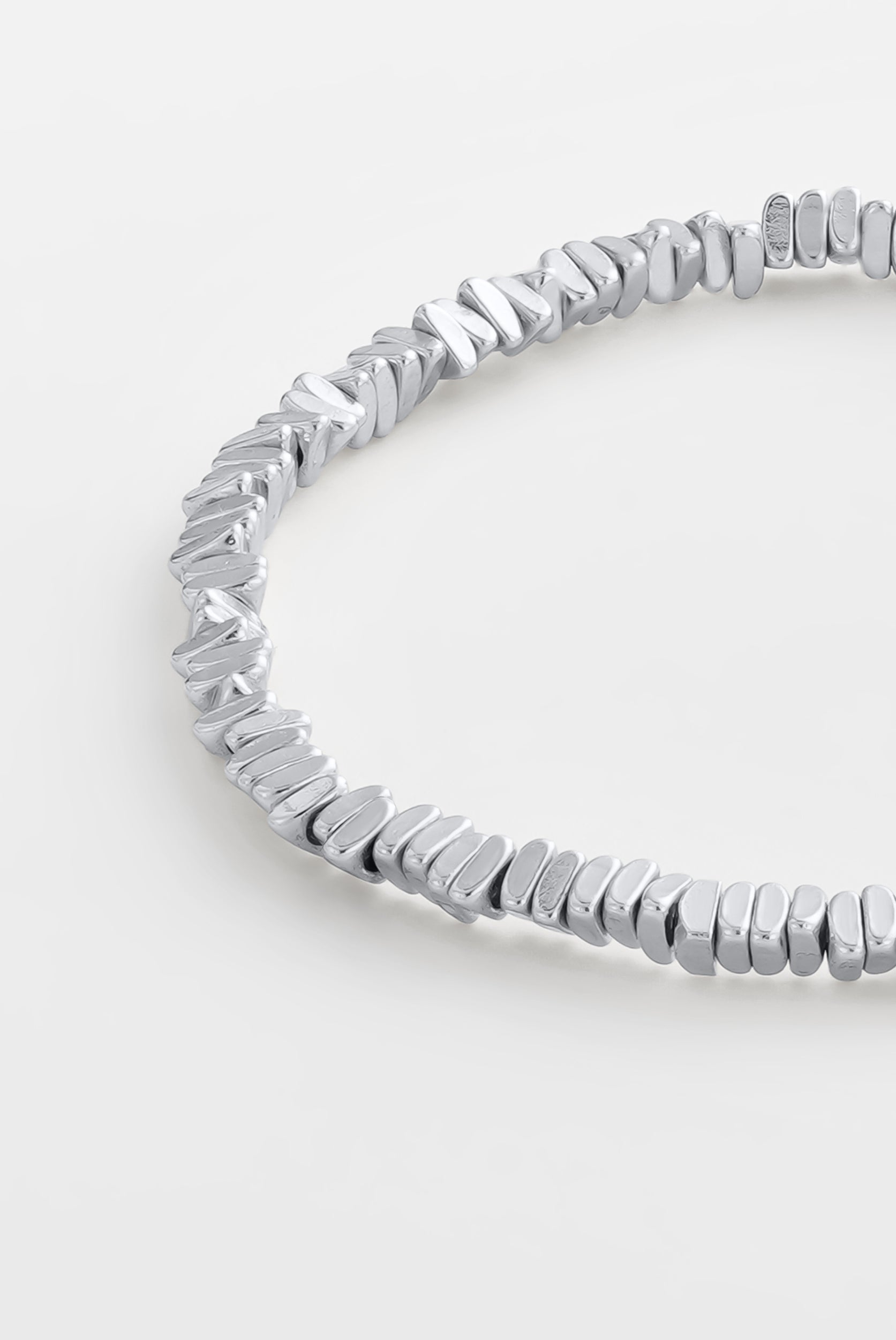 Remi Bracelet - Silver