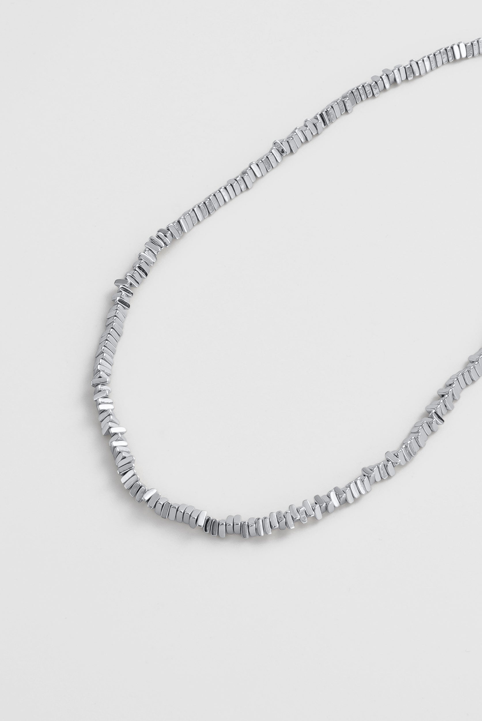 Remi Necklace - Silver