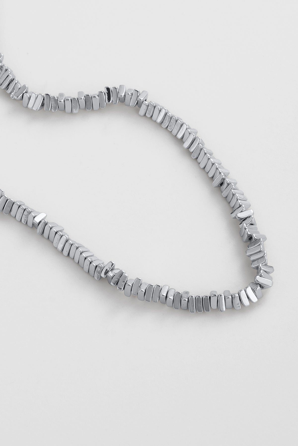 Silver Remi Necklace — Zafino Australia (4 of 4)