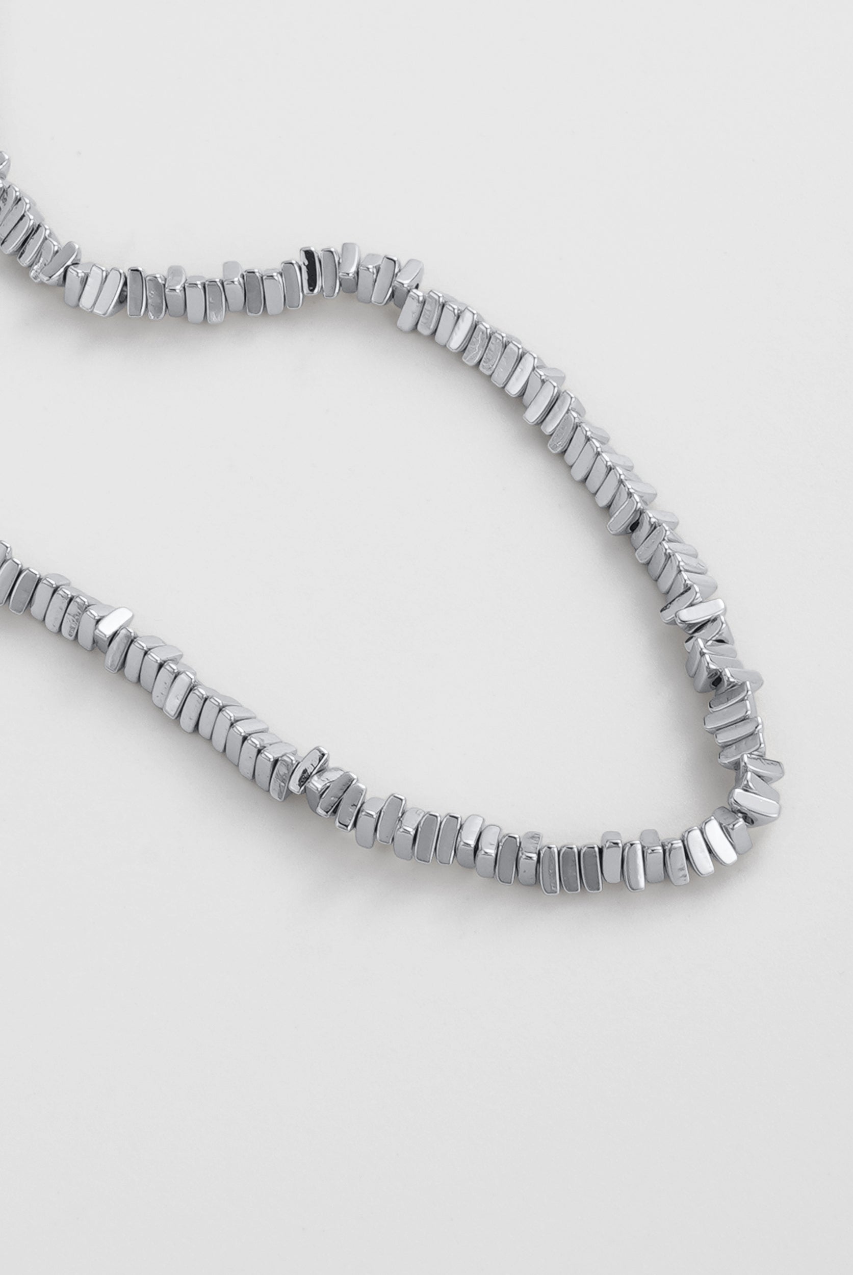 Remi Necklace - Silver