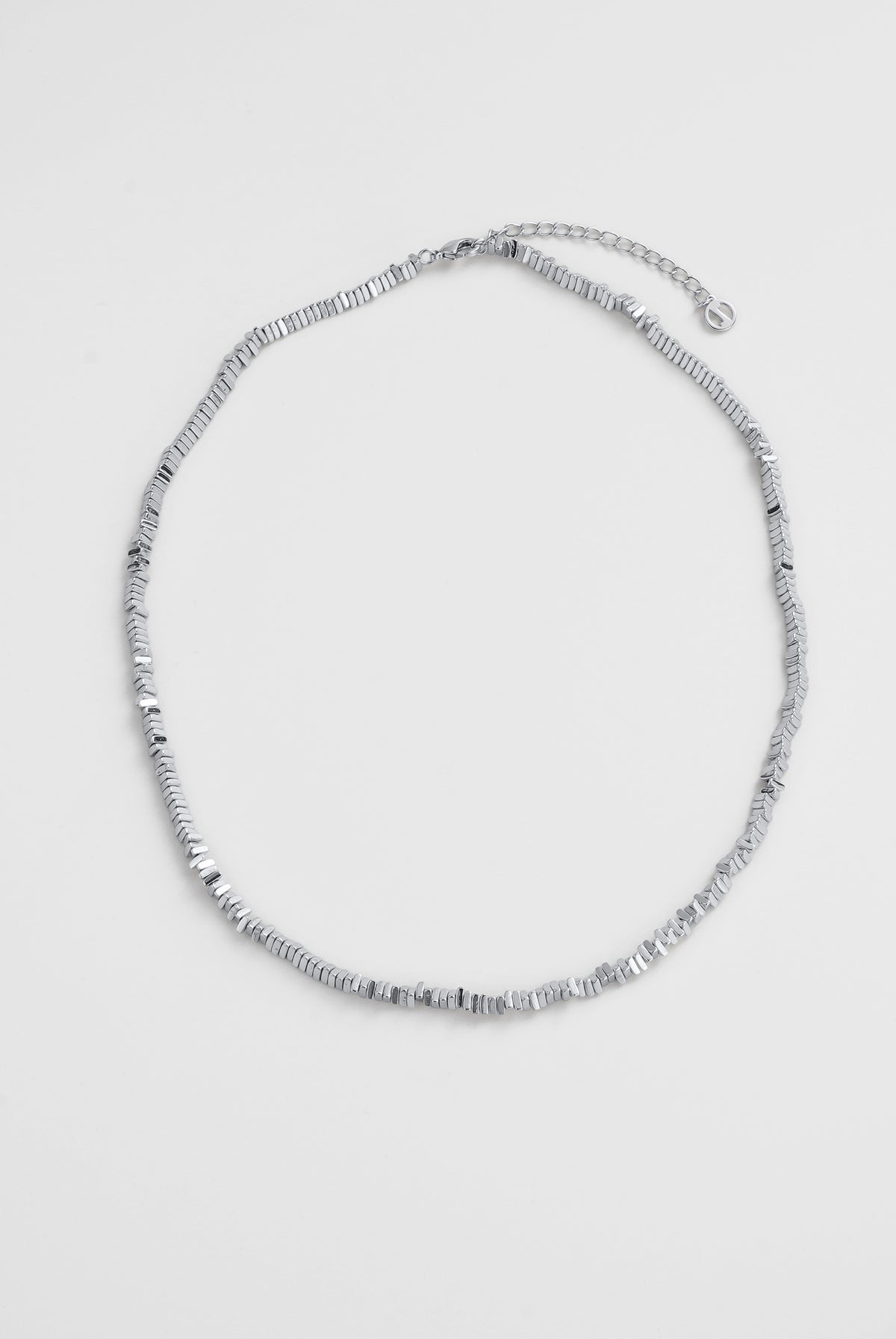 Silver Remi Necklace — Zafino Australia (3 of 4)
