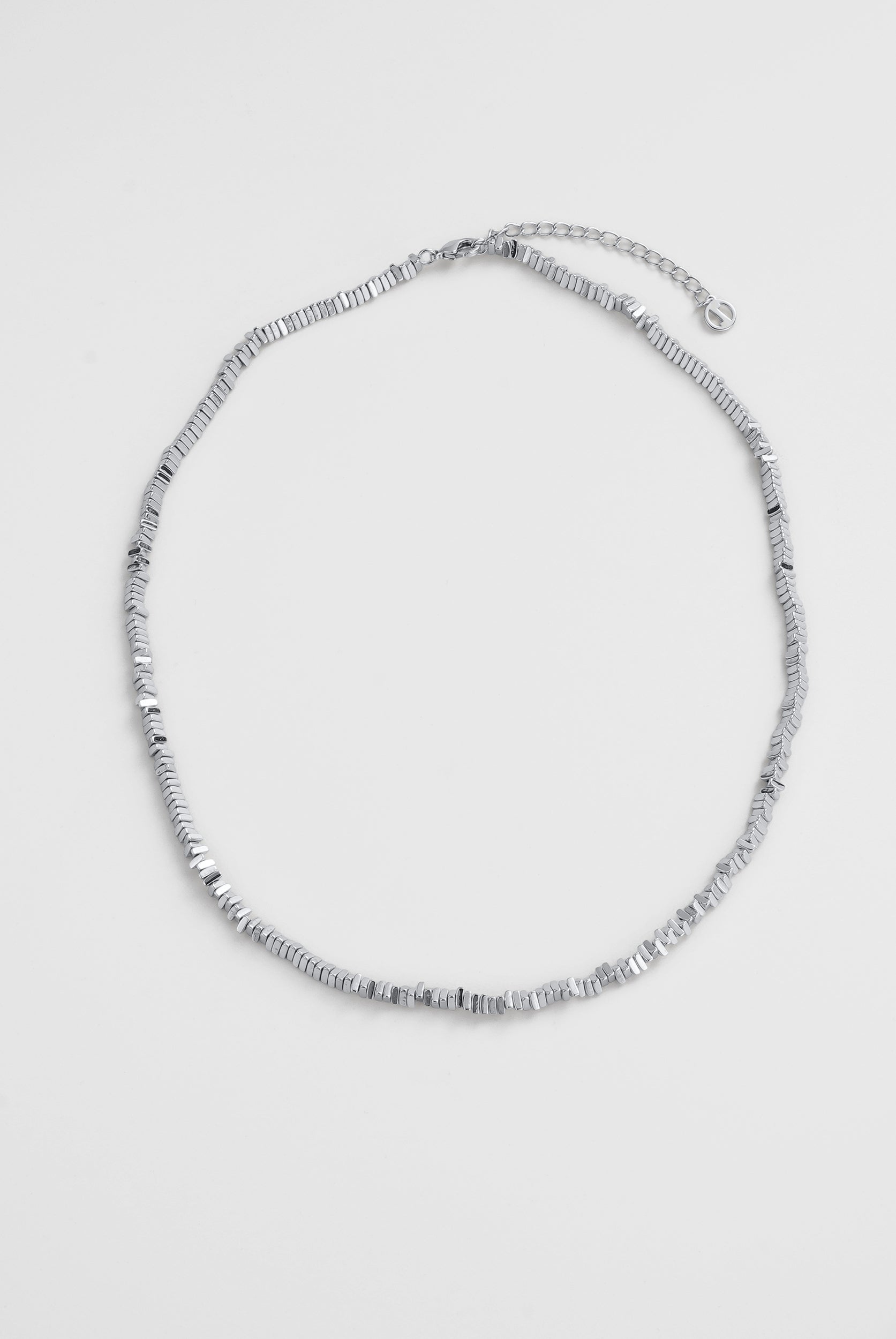 Remi Necklace - Silver