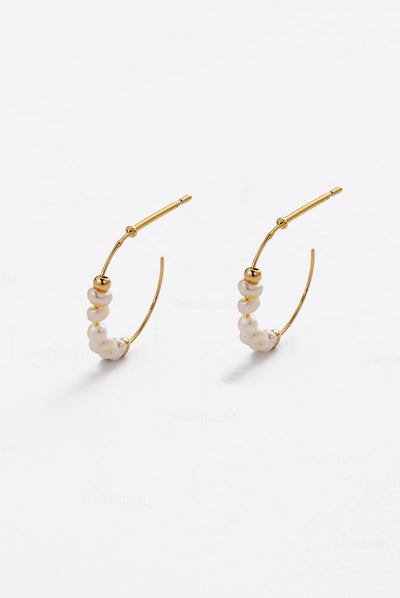 Elle Hoop - Gold