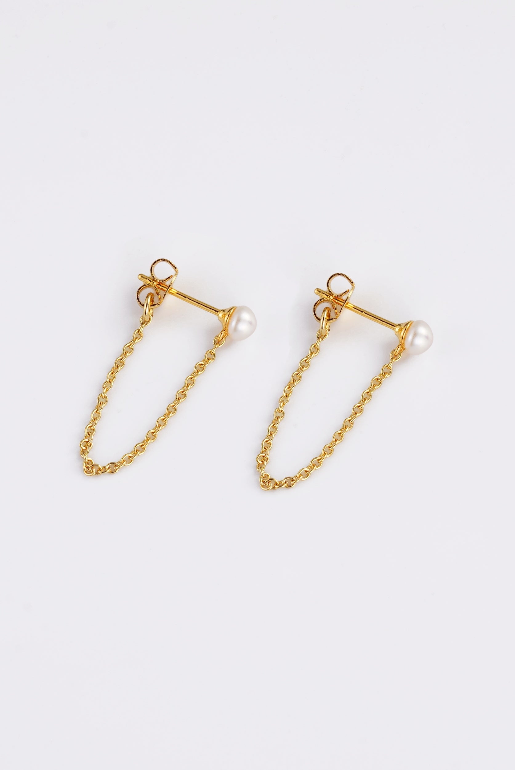 Iris Earring - Gold