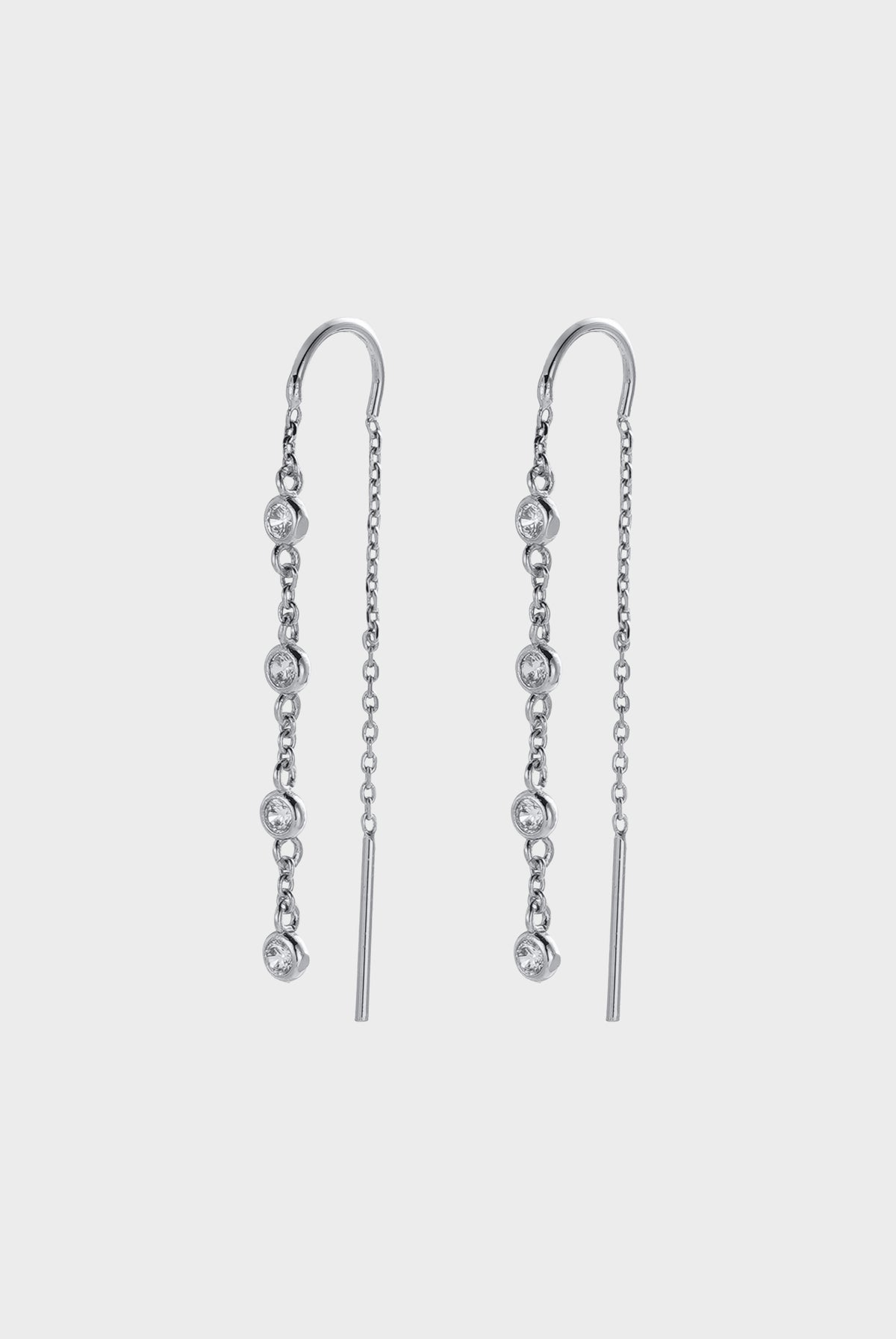 Silver Adele Thread — Zafino Australia (1 of 4)