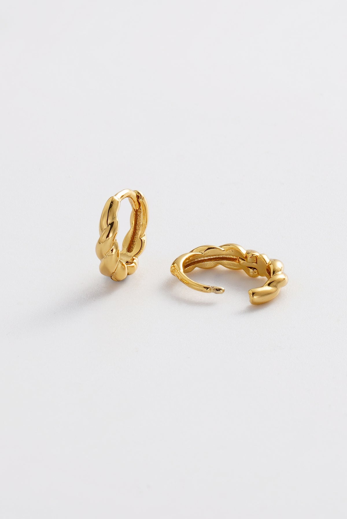 Gold Marley Huggie — Zafino Australia (2 of 4)