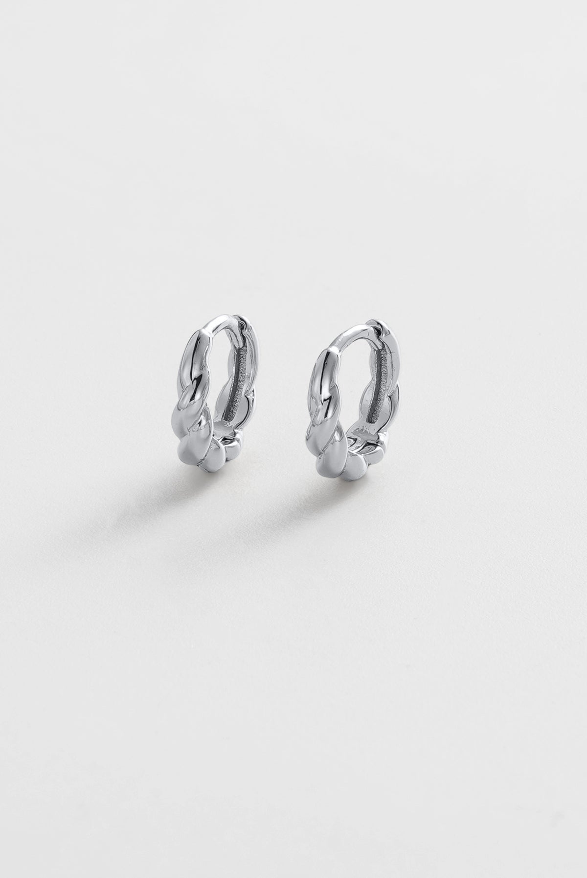 Silver Marley Huggie — Zafino Australia (1 of 4)