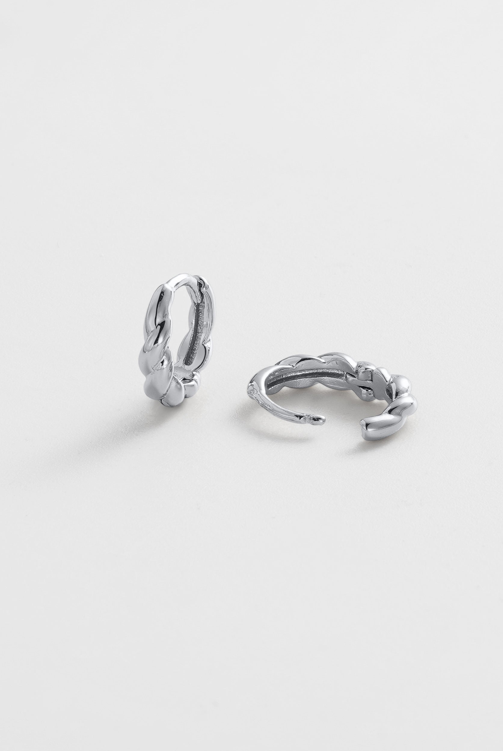 Marley Huggie - Silver