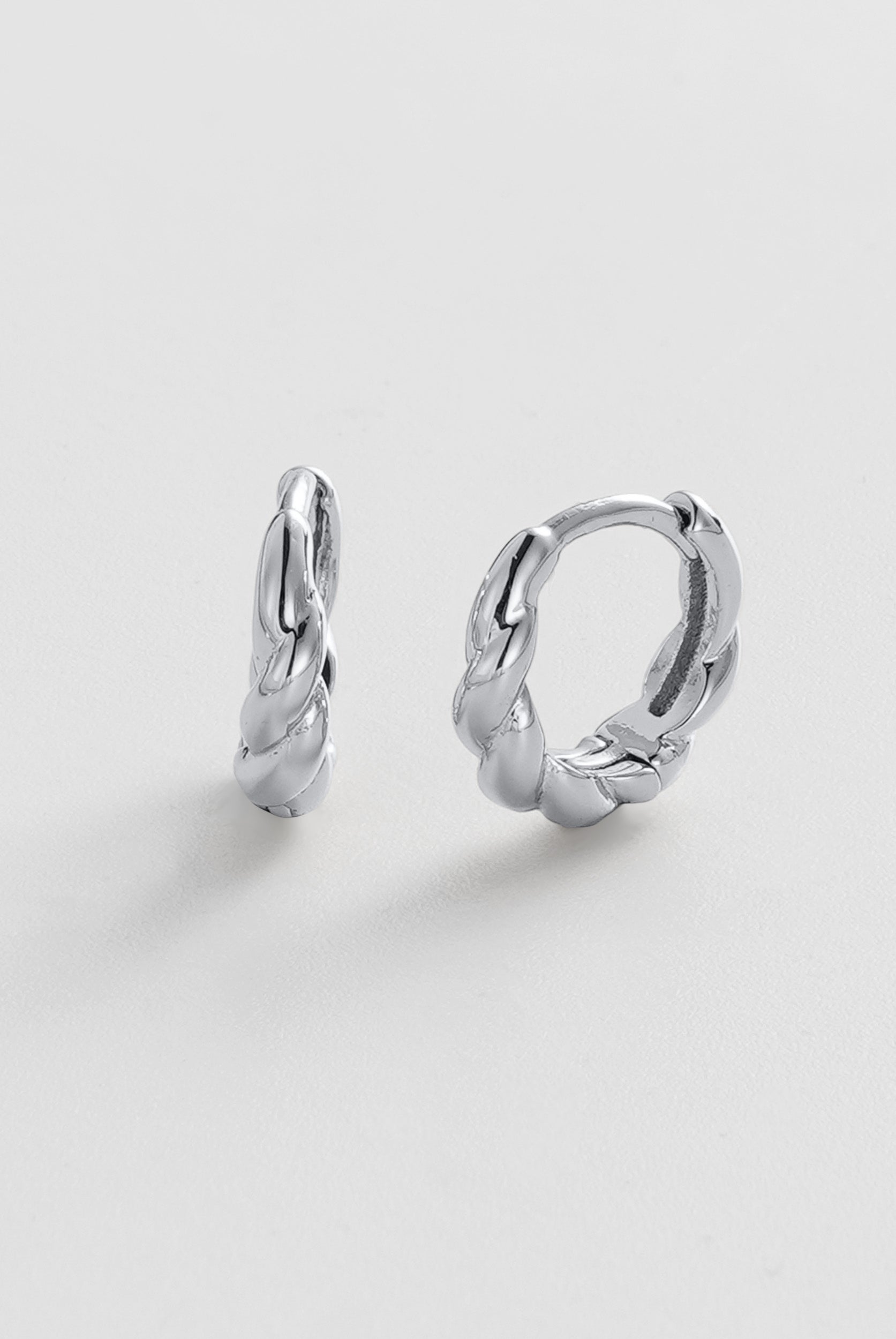 Marley Huggie - Silver