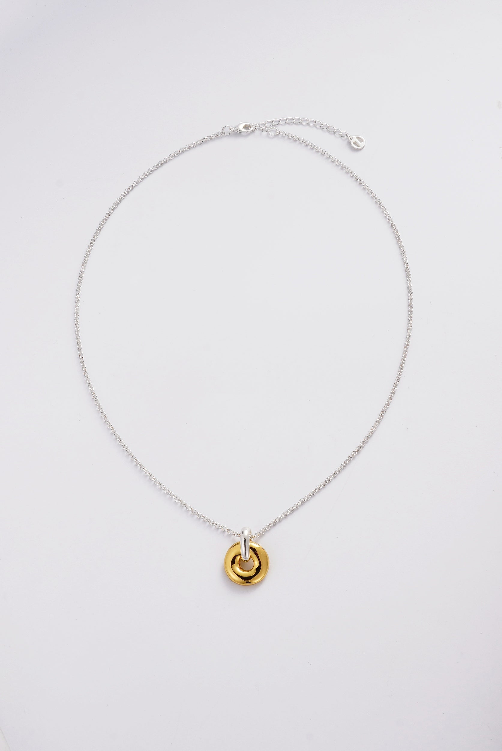 Astrid Necklace - Gold / Silver