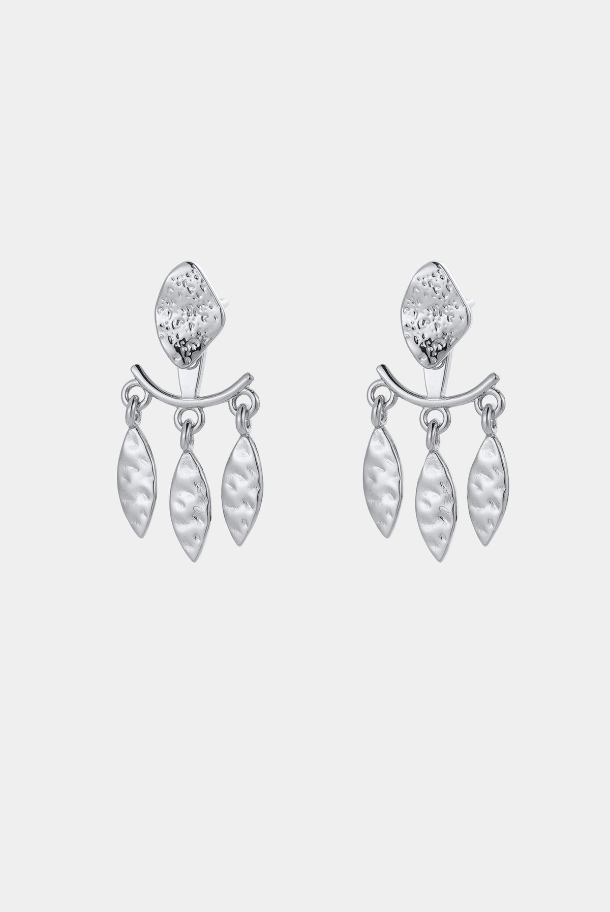Eden Earring - Silver