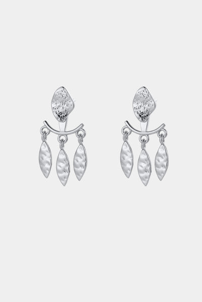Eden Earring - Silver
