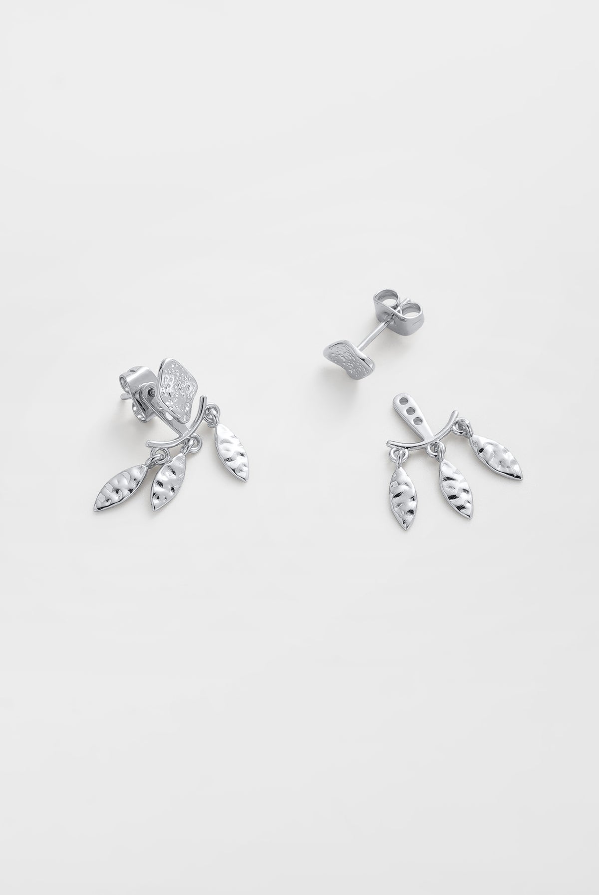 Eden Earring - Silver