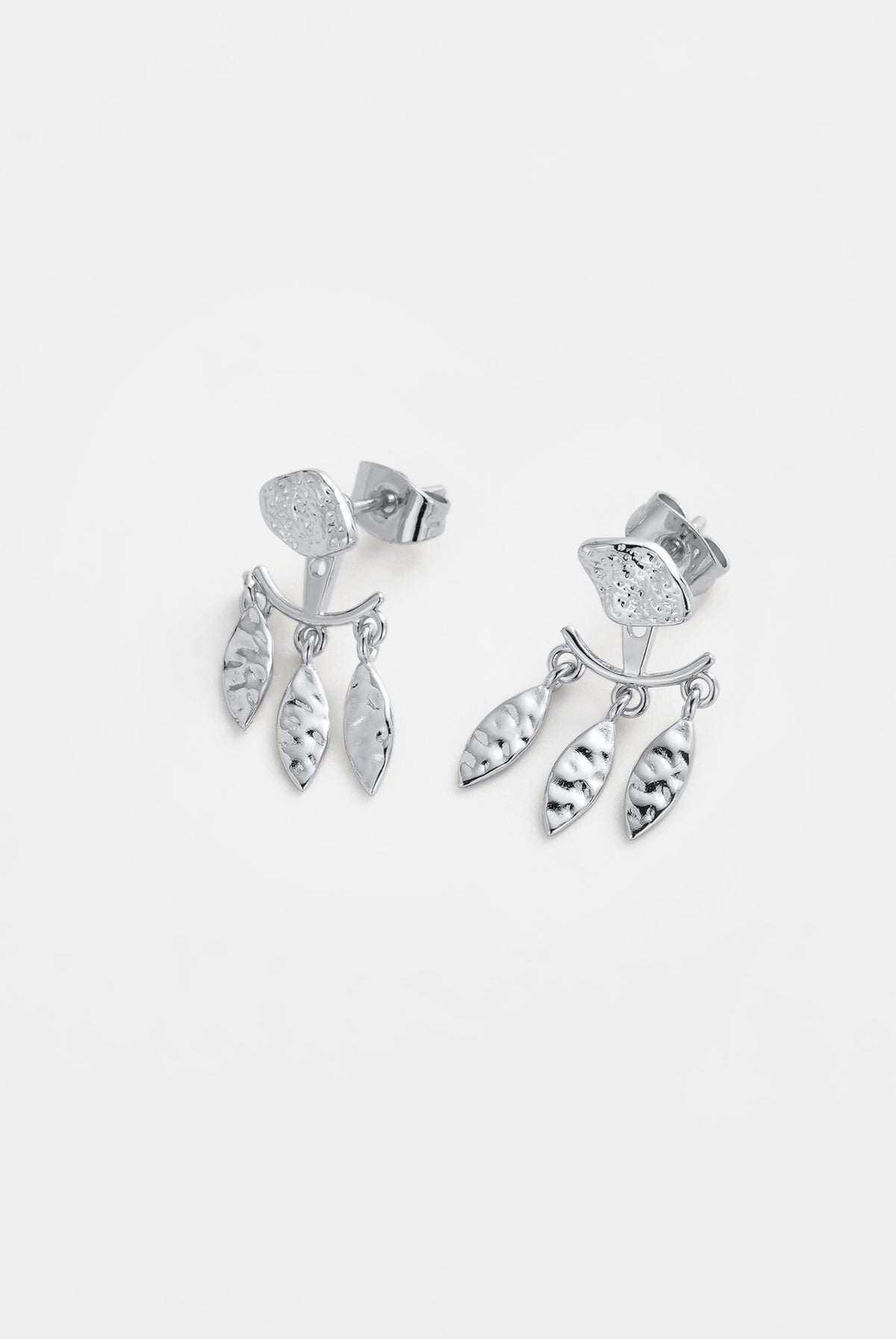 Eden Earring - Silver