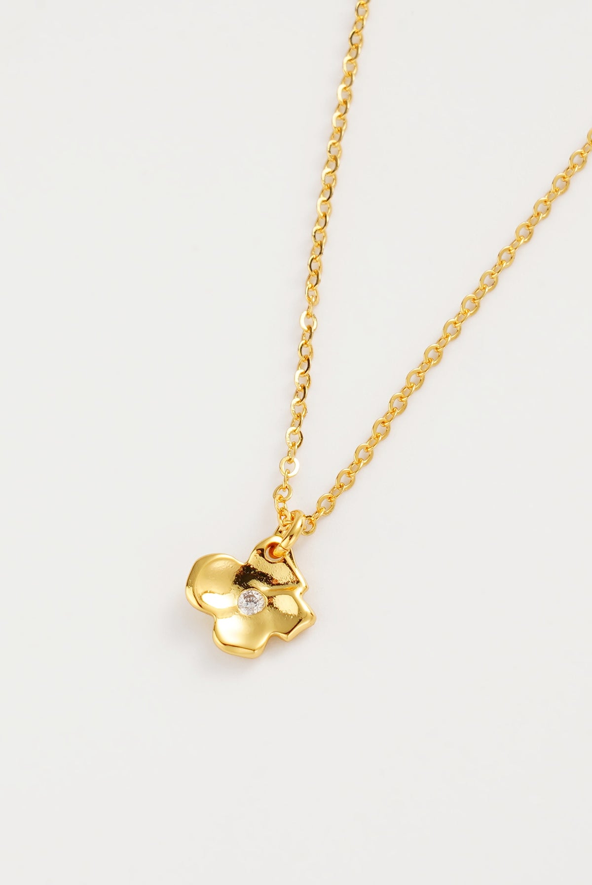 Rosie & Fleur Necklace Stack
