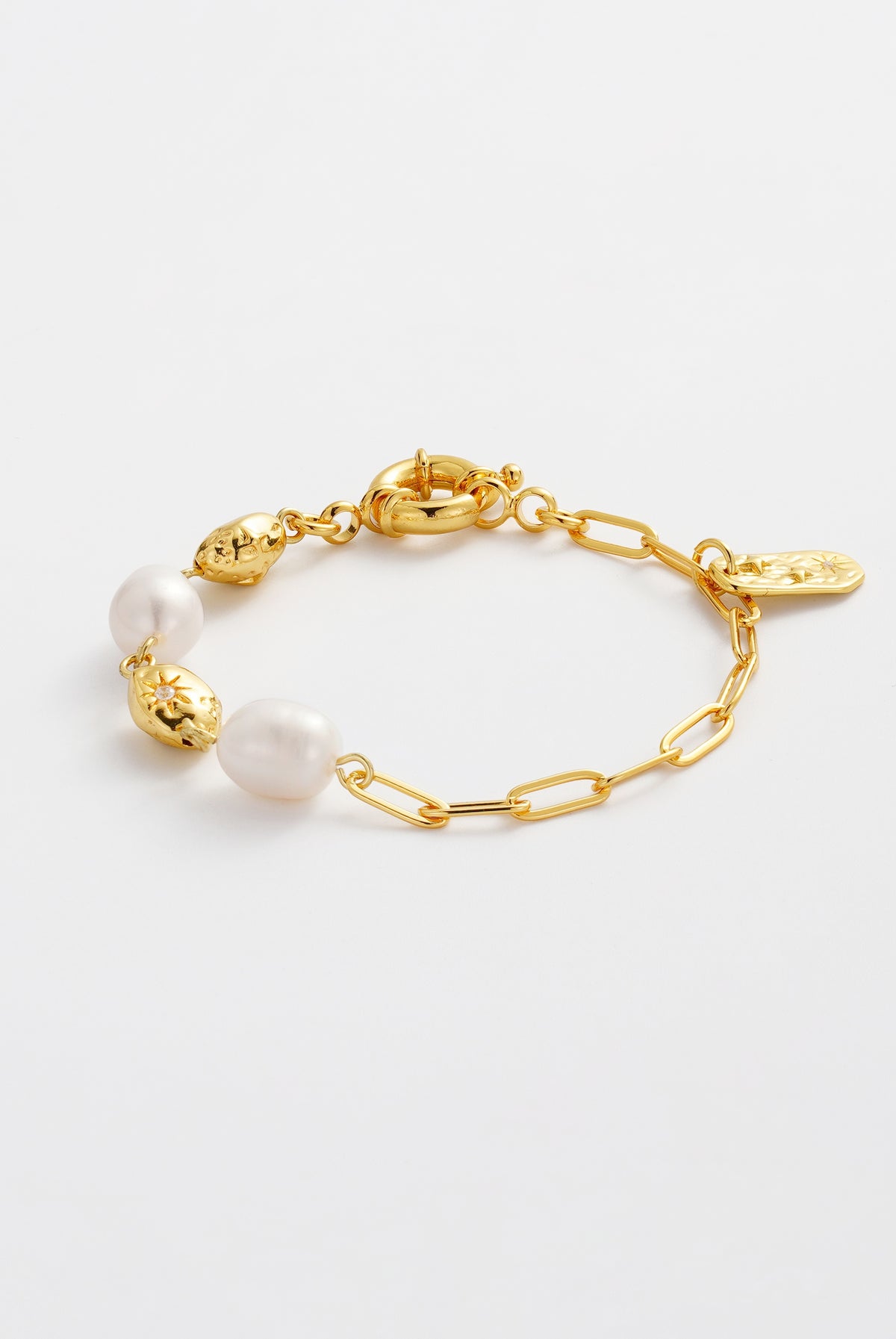 Amara Bracelet - Gold