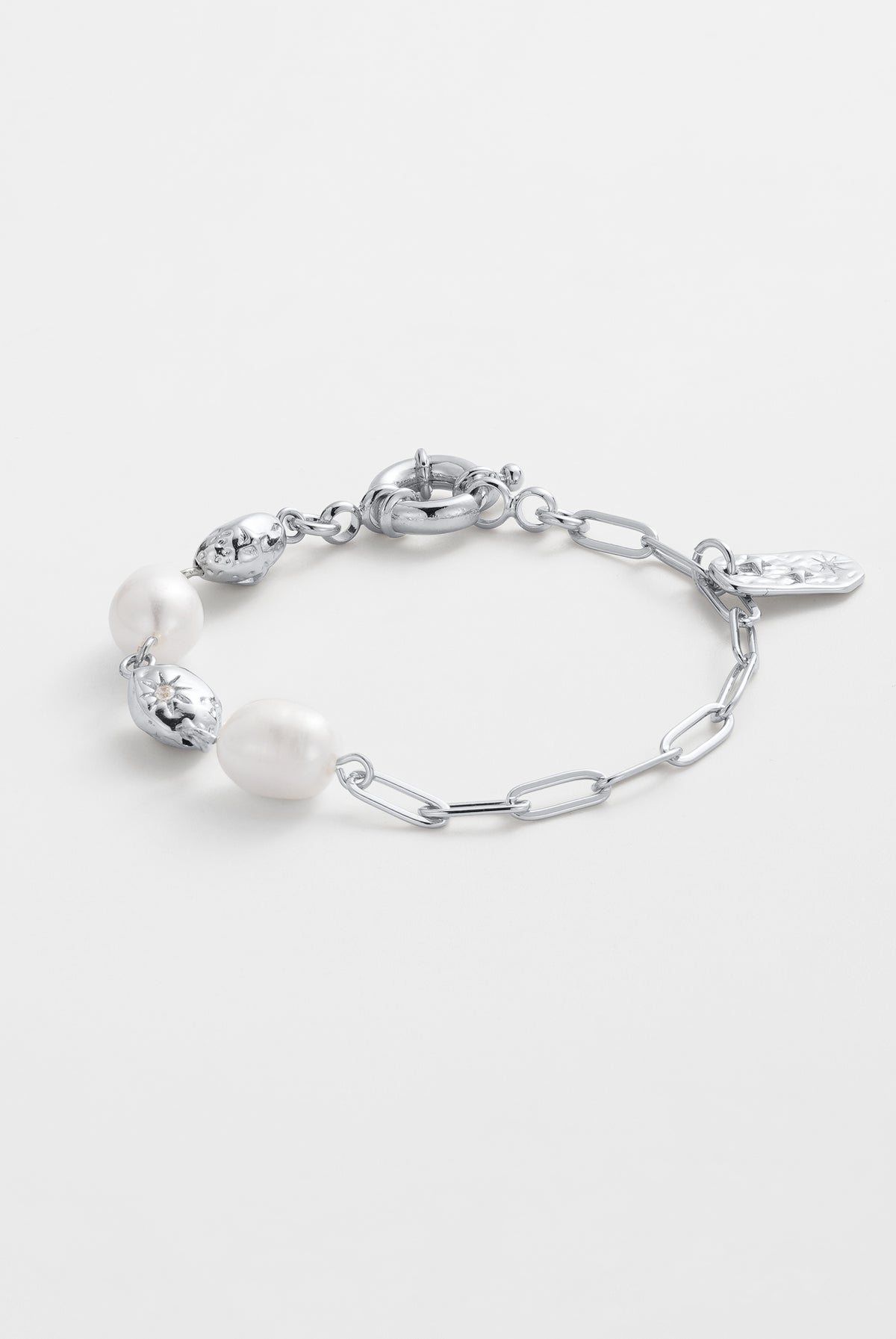 Amara Bracelet - Silver