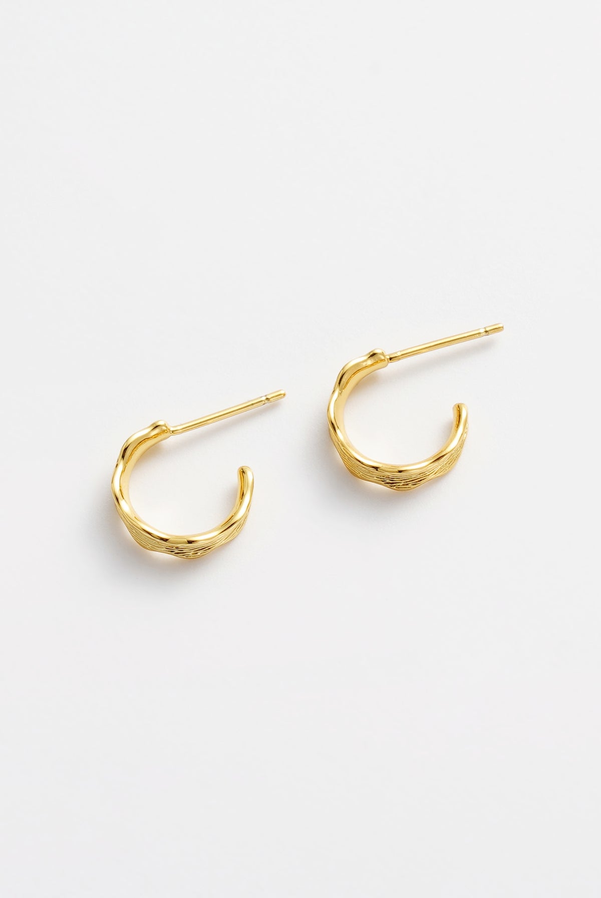 Kaia Earring Small - Gold