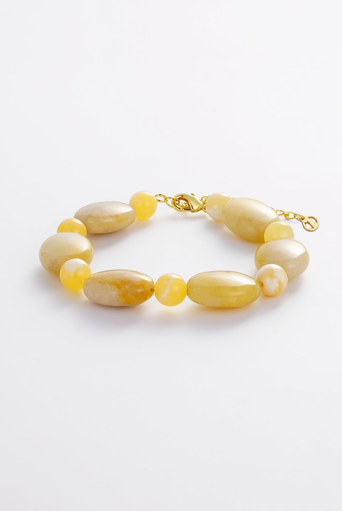 Estelle Bracelet - Yellow