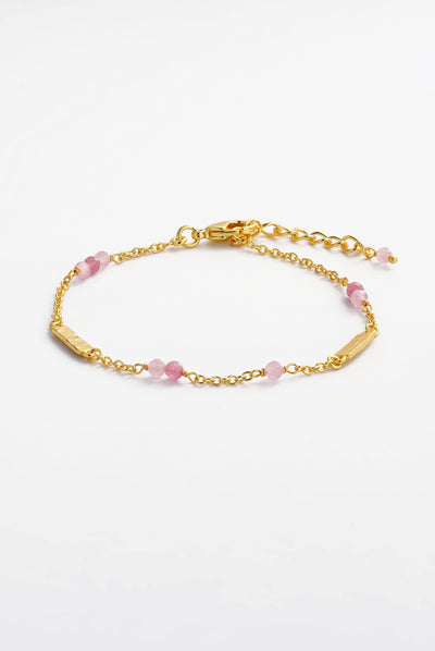 Rosie Bracelet - Pink