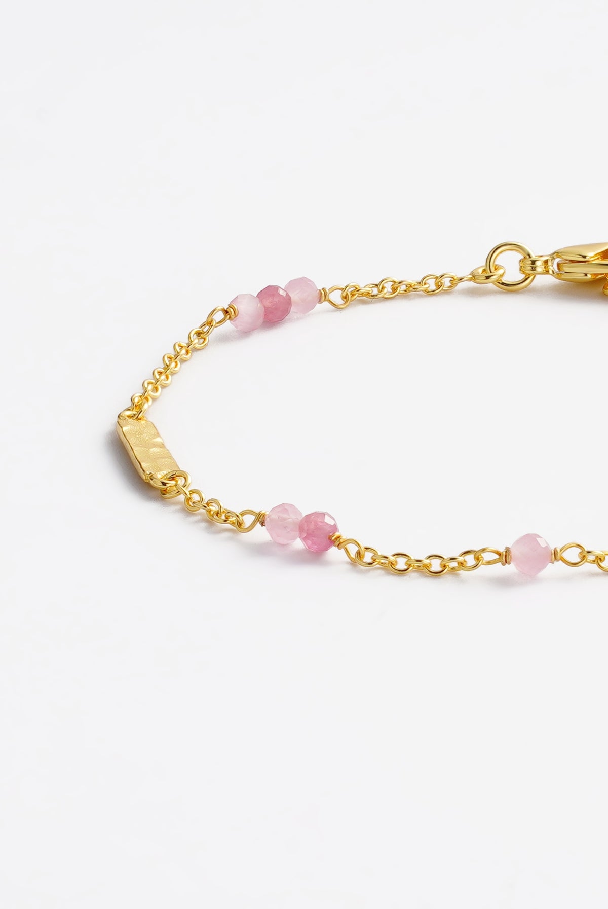 Rosie Bracelet - Pink