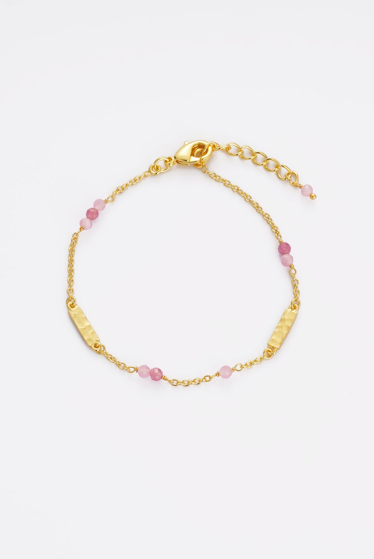 Rosie Bracelet - Pink