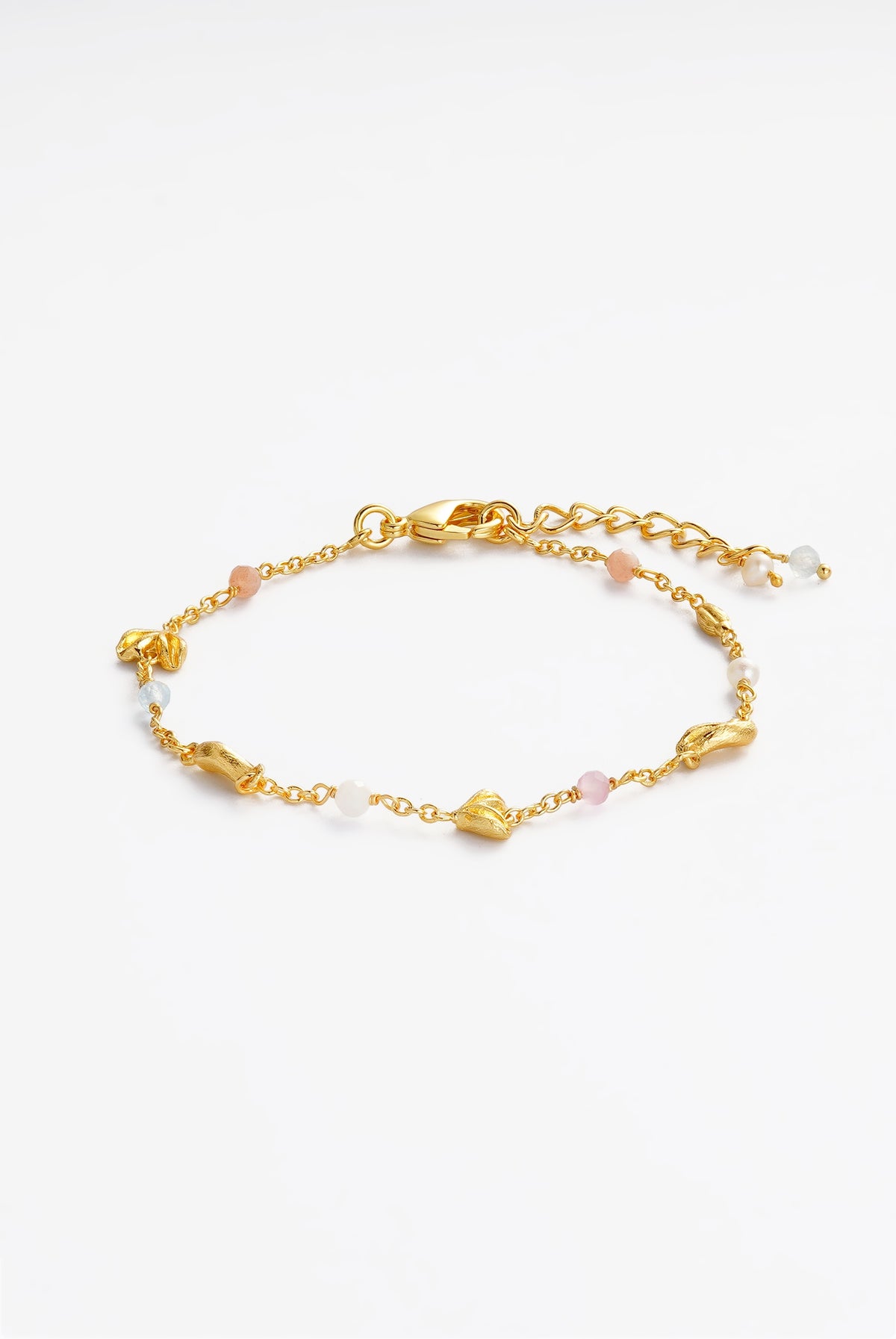 Poppy Bracelet - Pastel