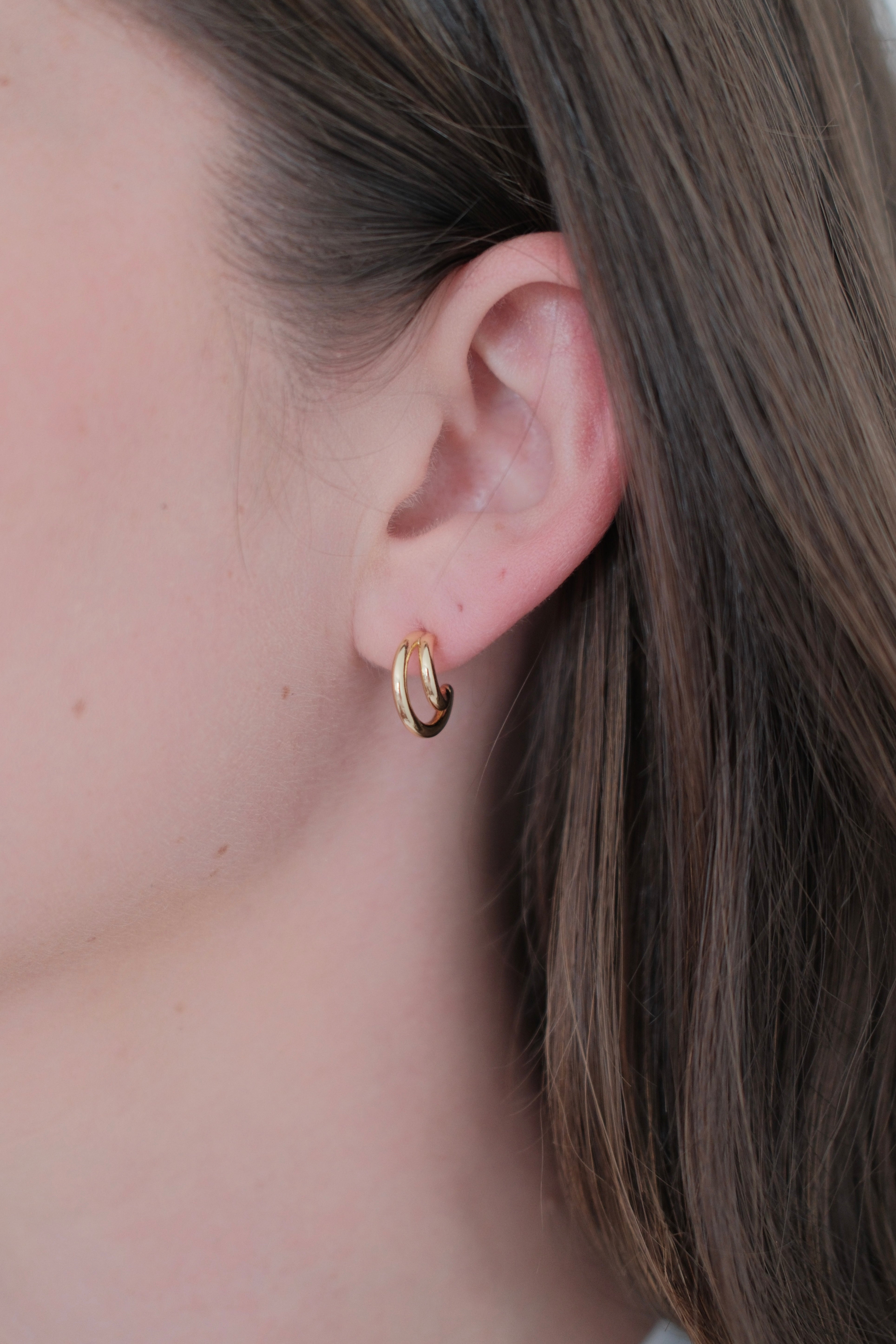Tilly Hoop - Gold