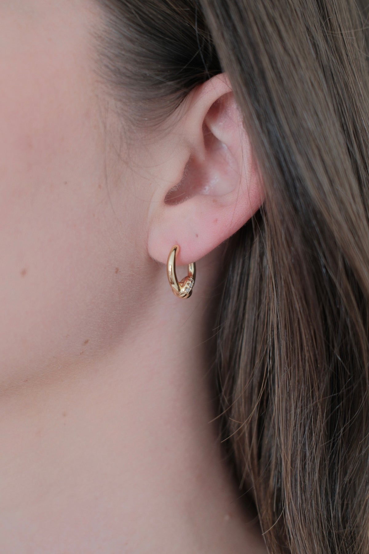 Elle Hoop - Gold