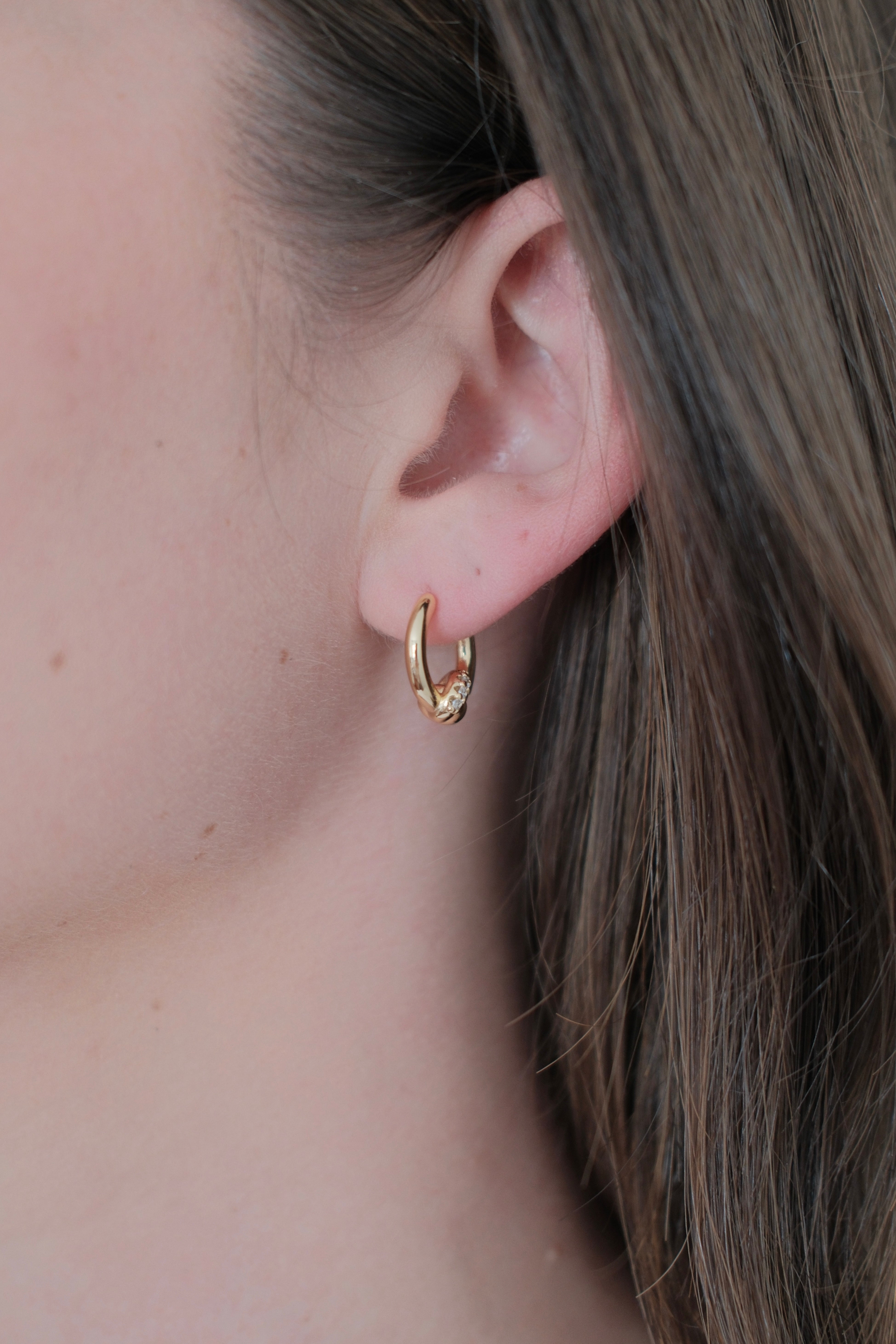 Elle Hoop - Gold