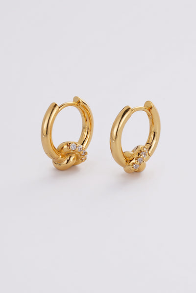 Elle Hoop - Gold