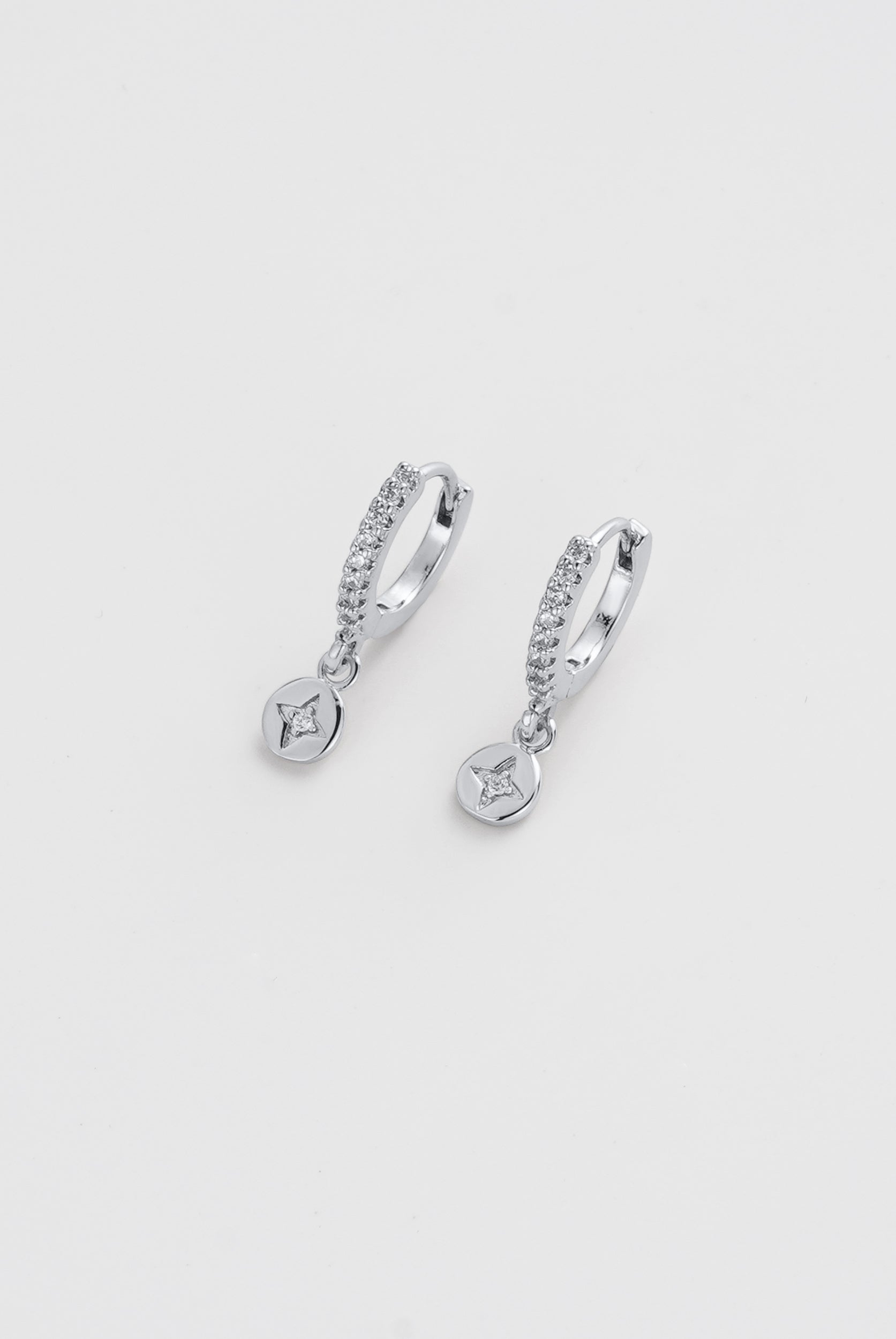 Holly Huggie - Silver