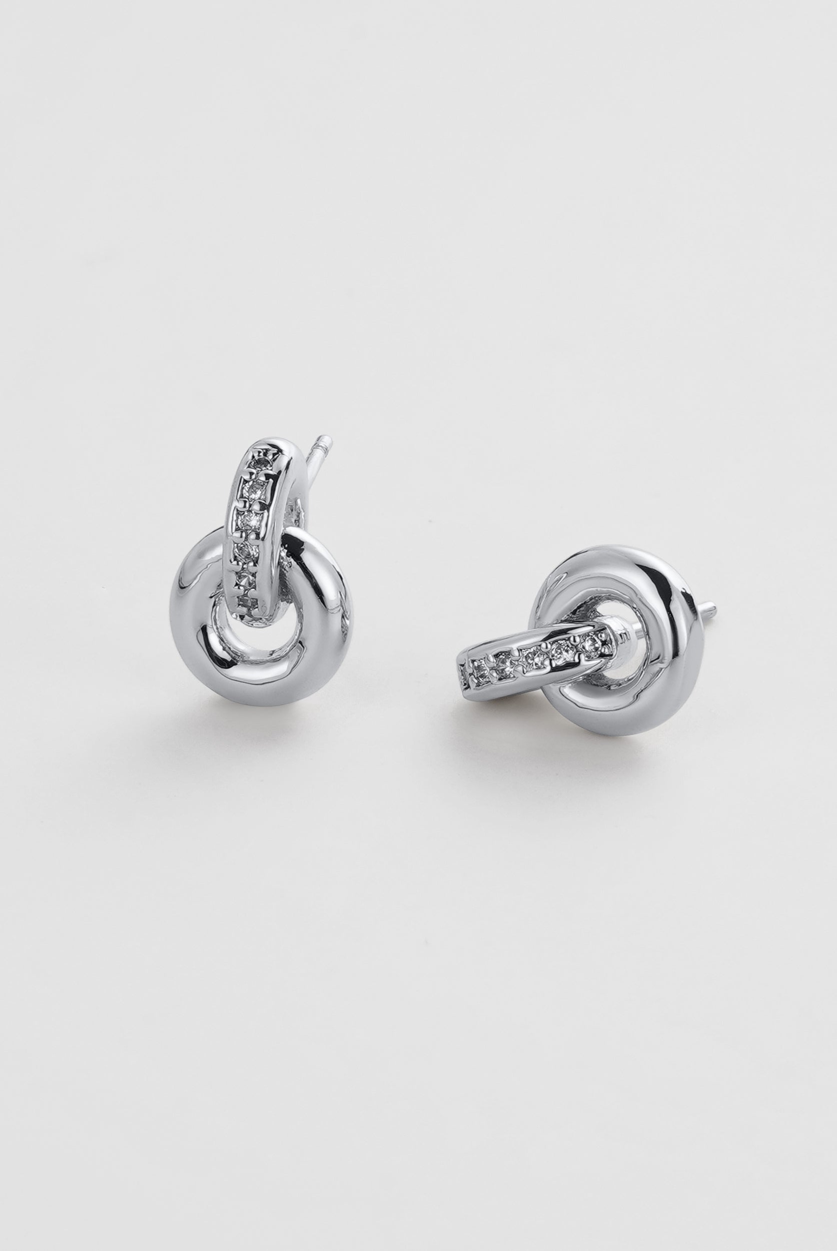Silver Elle Stud — Zafino Australia (2 of 3)
