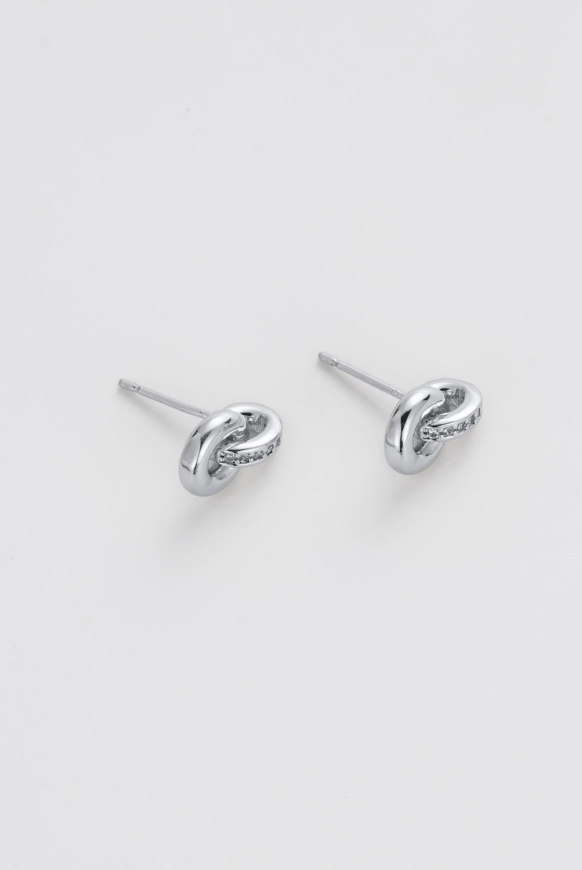 Silver Elle Stud — Zafino Australia (3 of 3)