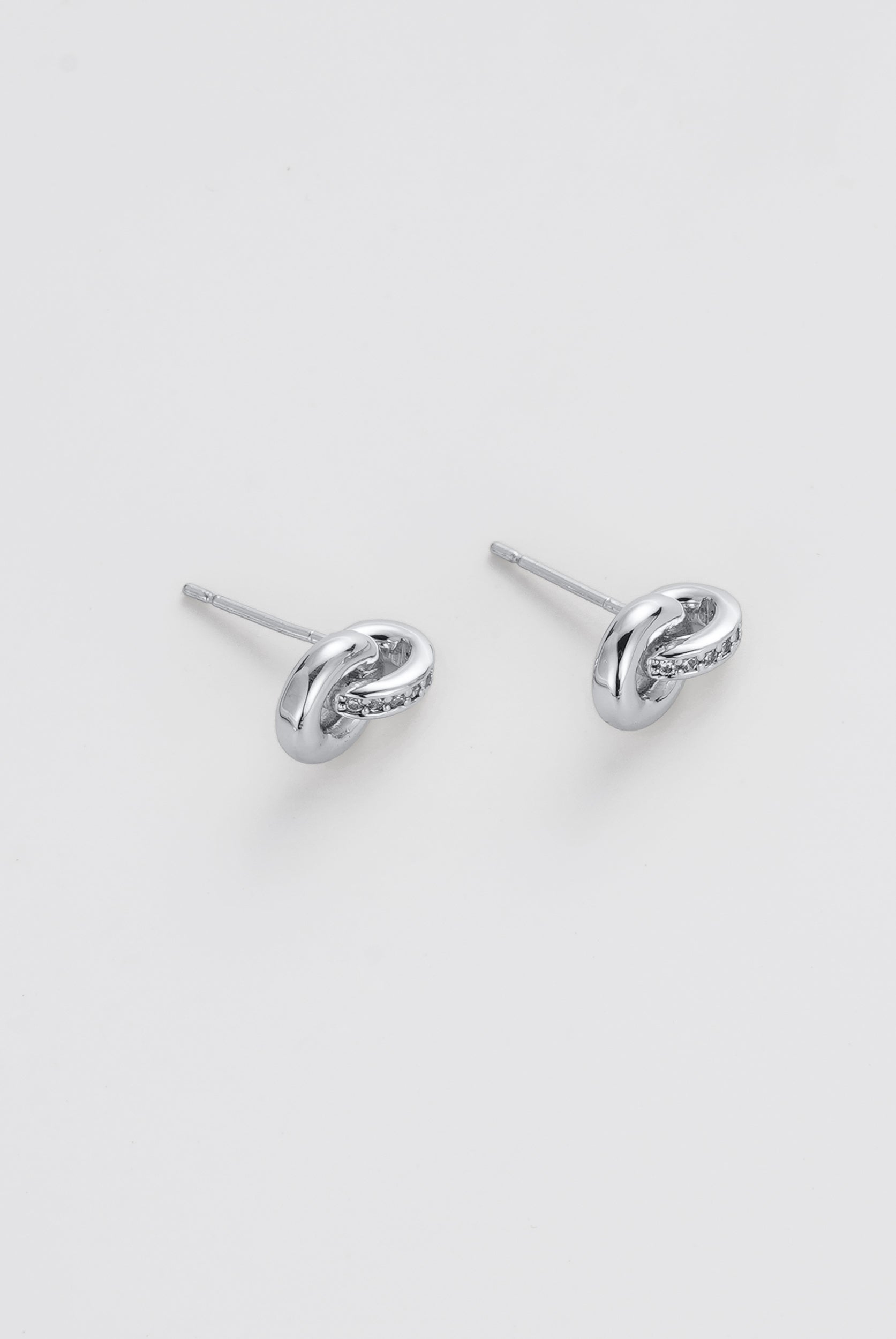 Silver Elle Stud — Zafino Australia (3 of 3)