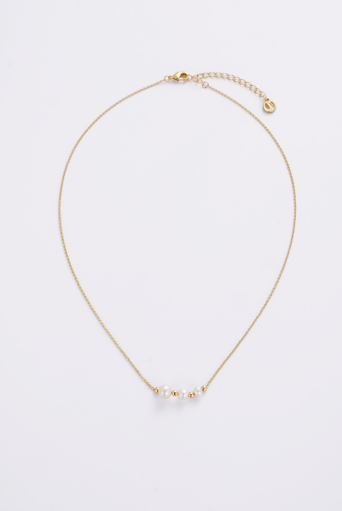 Gold Scarlette Necklace — Zafino Australia (1 of 6)