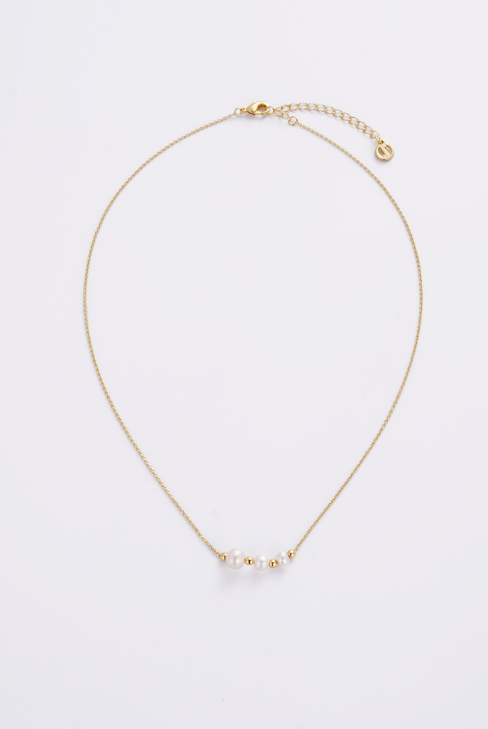 Gold Scarlette Necklace — Zafino Australia (1 of 6)