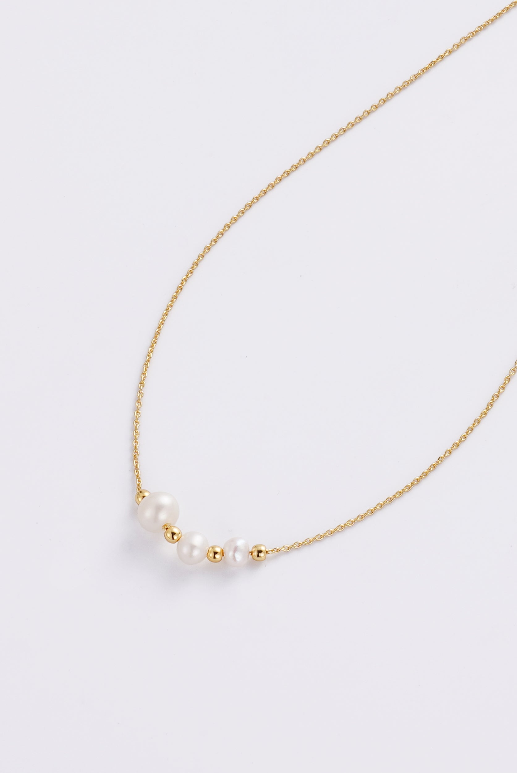 Gold Scarlette Necklace — Zafino Australia (2 of 6)