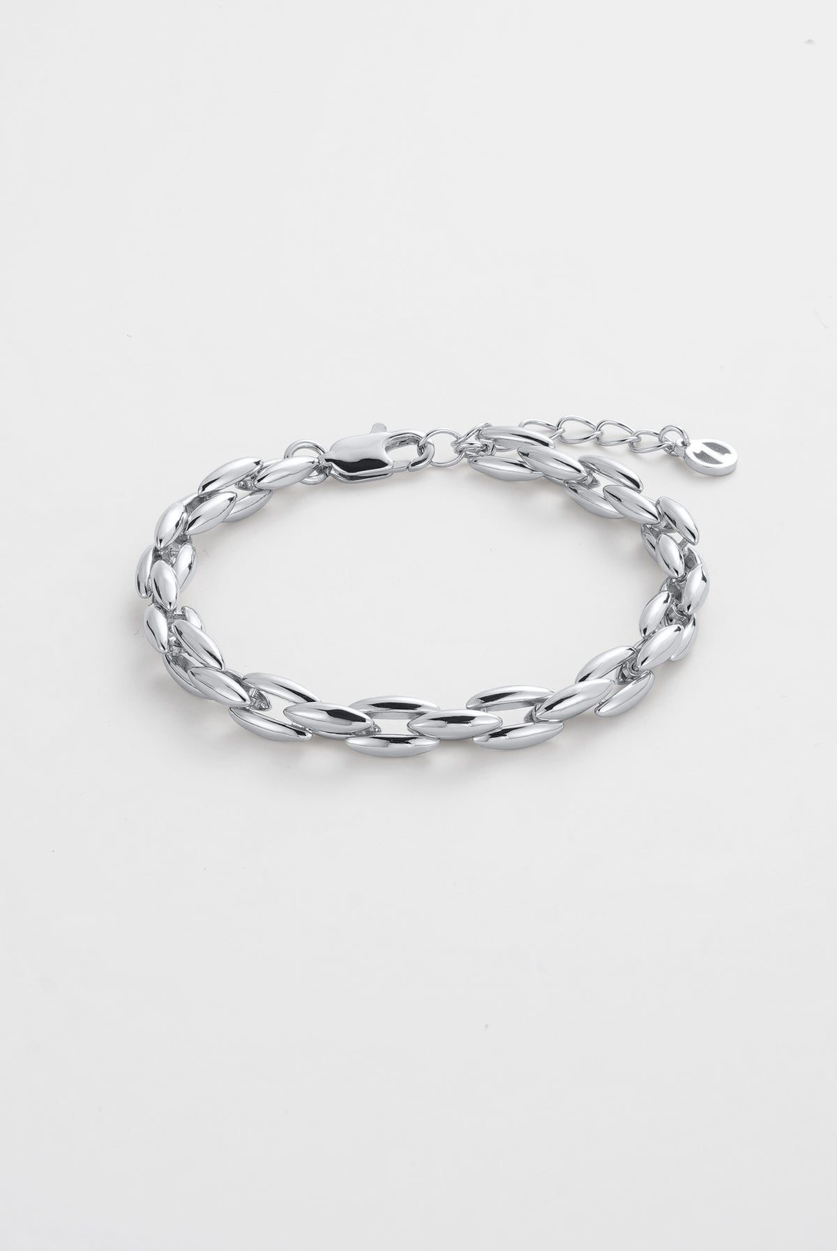 Silver Sarah Fine Bracelet — Zafino Australia (2 of 3)