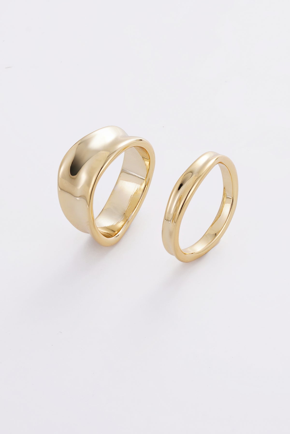 Gold Nina Ring — Zafino Australia (1 of 3)