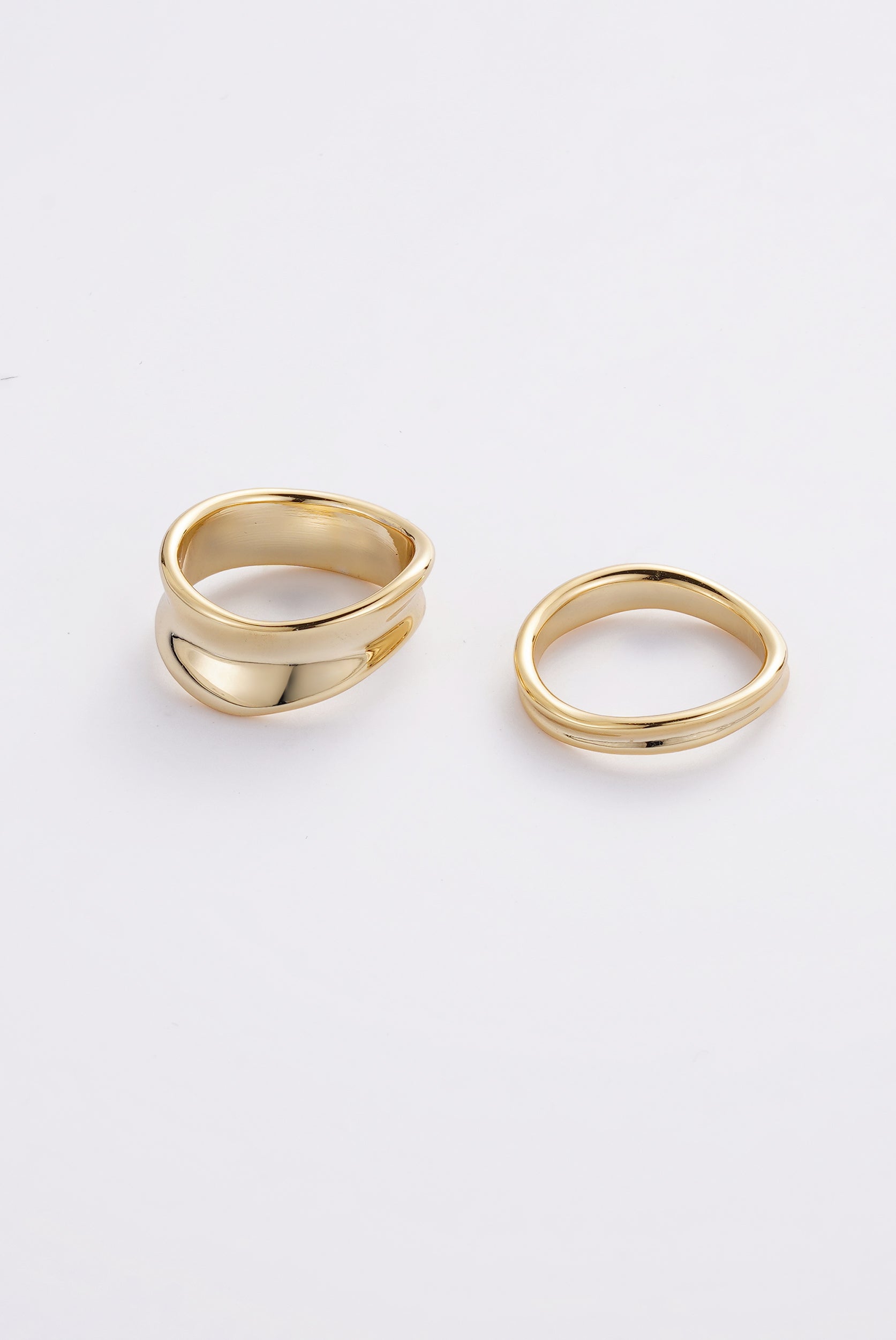 Gold Nina Ring — Zafino Australia (2 of 3)